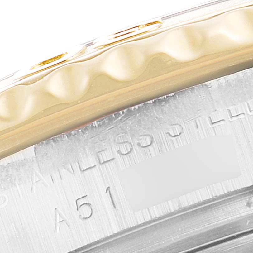 Rolex Yachtmaster Steel 18K Yellow Gold Ladies Watch 169623 Box Service Card